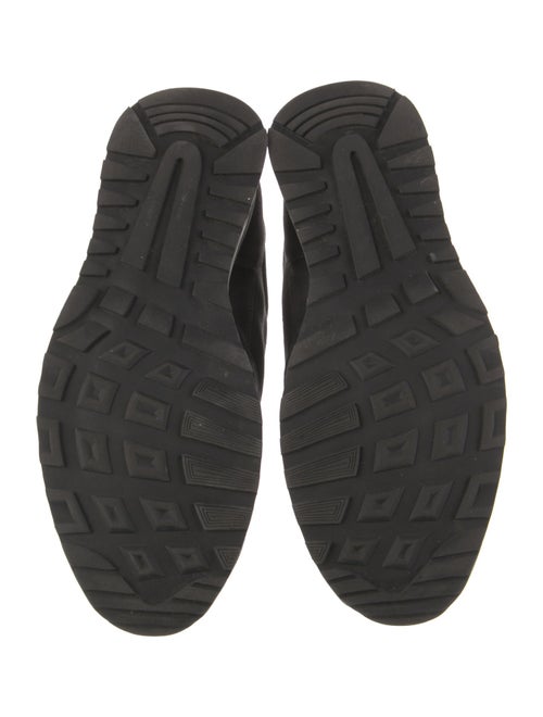 Common Projects Suede Athletic Sneakers