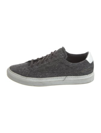 Common Projects Wool Sneakers