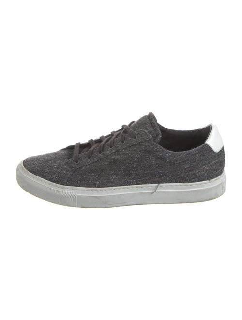 Common Projects Wool Sneakers