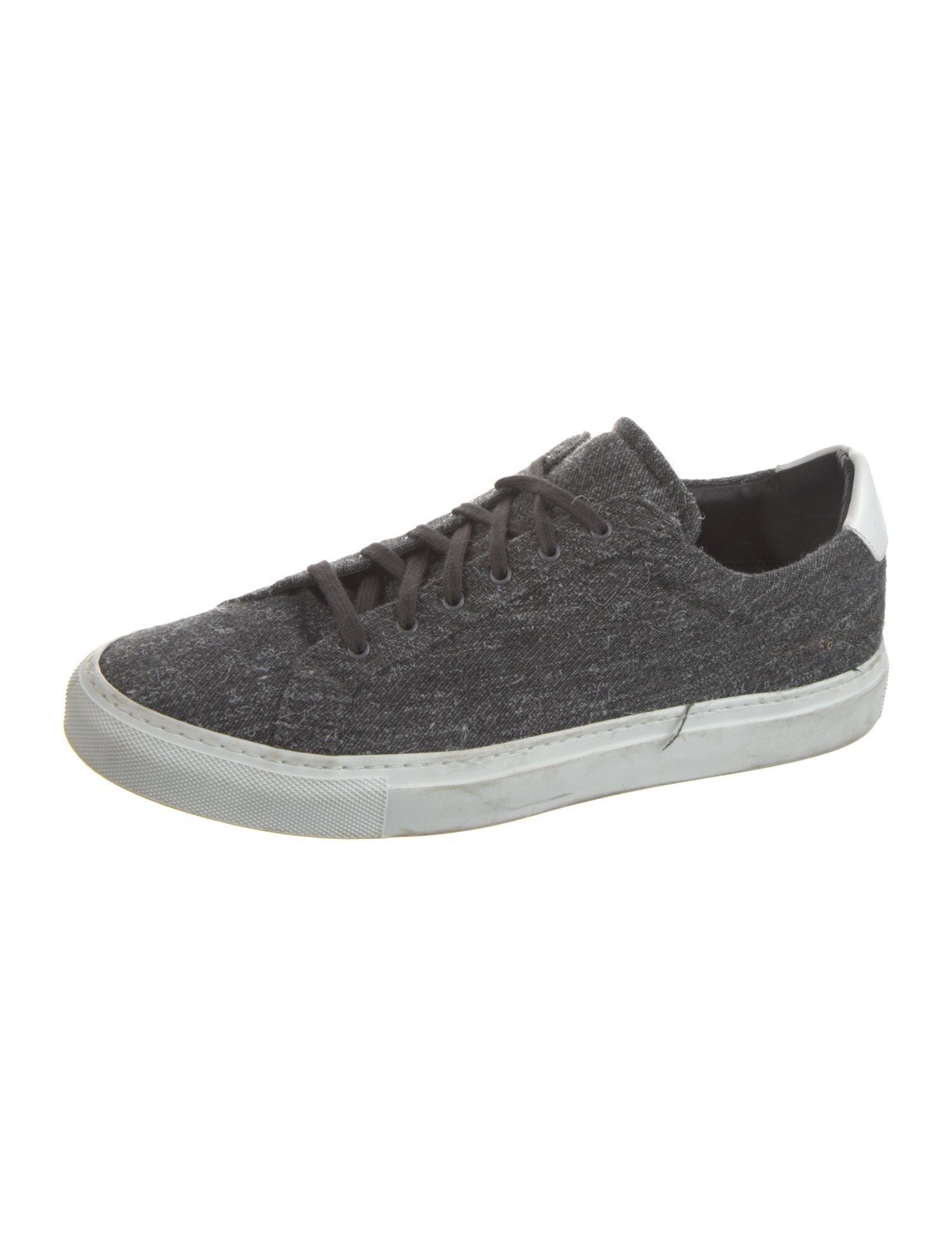 Common Projects Wool Sneakers