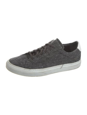 Common Projects Wool Sneakers