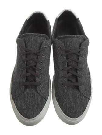 Common Projects Wool Sneakers