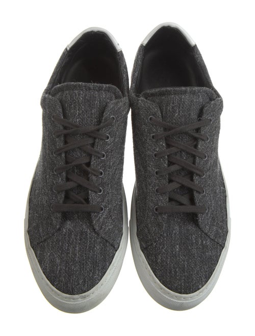 Common Projects Wool Sneakers