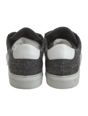 Common Projects Wool Sneakers