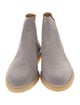 Common Projects Suede Chelsea Boots