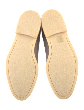 Common Projects Suede Chelsea Boots