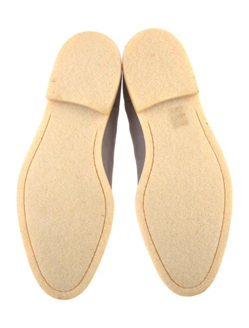 Common Projects Suede Chelsea Boots