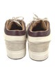 Common Projects Leather Colorblock Pattern Sneakers