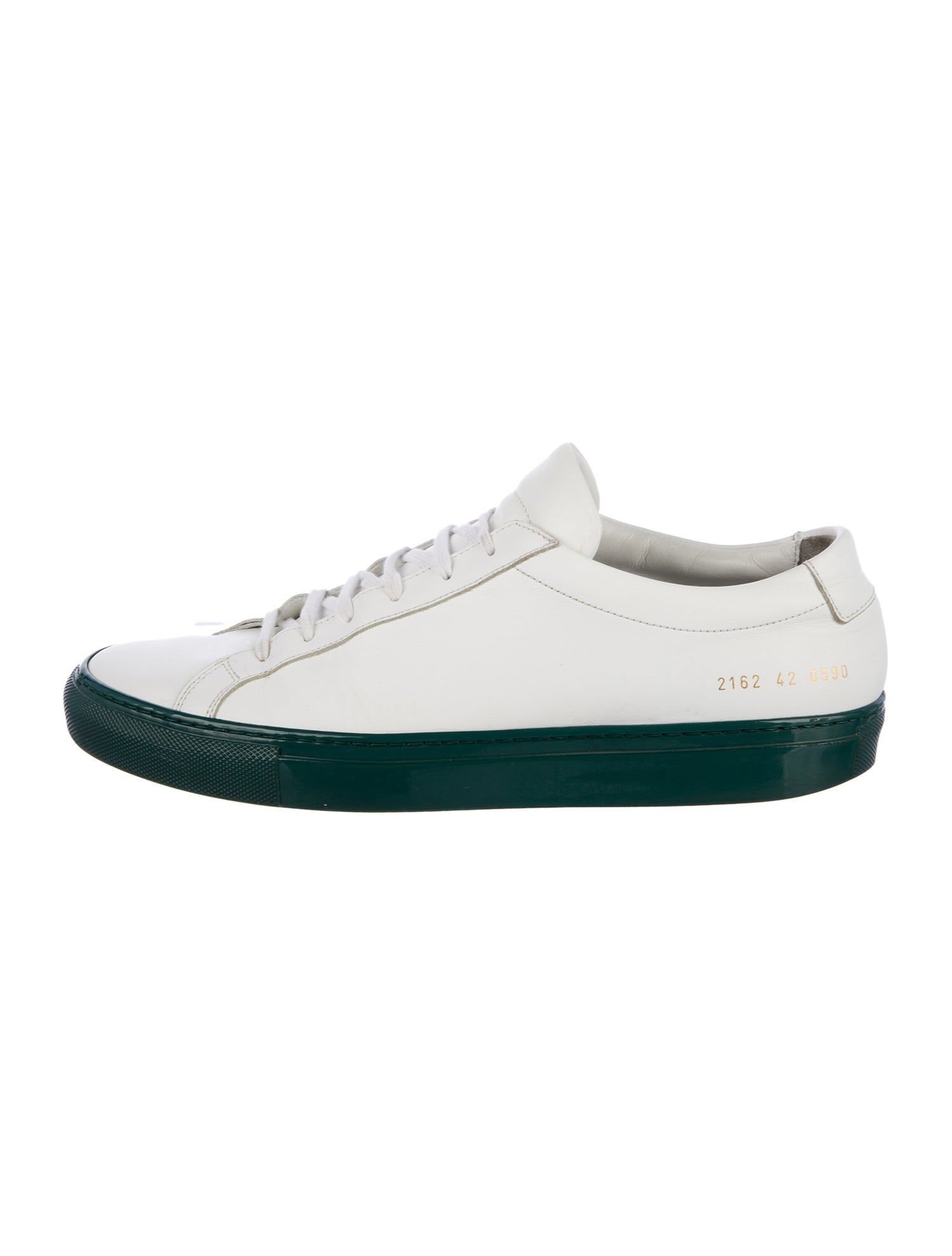 Common Projects Leather Sneakers