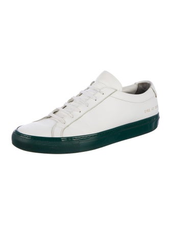 Common Projects Leather Sneakers