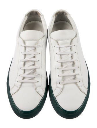 Common Projects Leather Sneakers