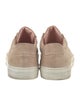 Common Projects Suede Sneakers