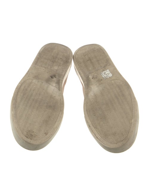 Common Projects Suede Sneakers