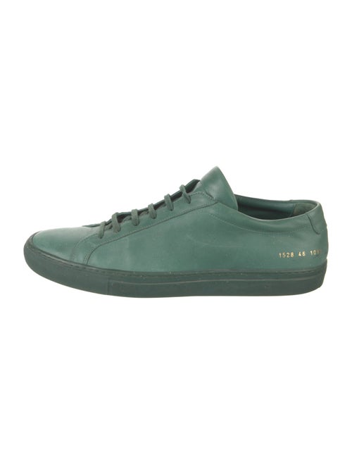 Common Projects Leather Sneakers