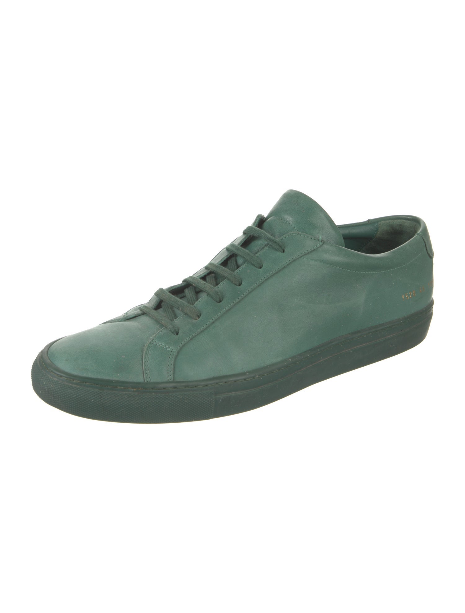 Common Projects Leather Sneakers
