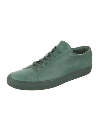 Common Projects Leather Sneakers