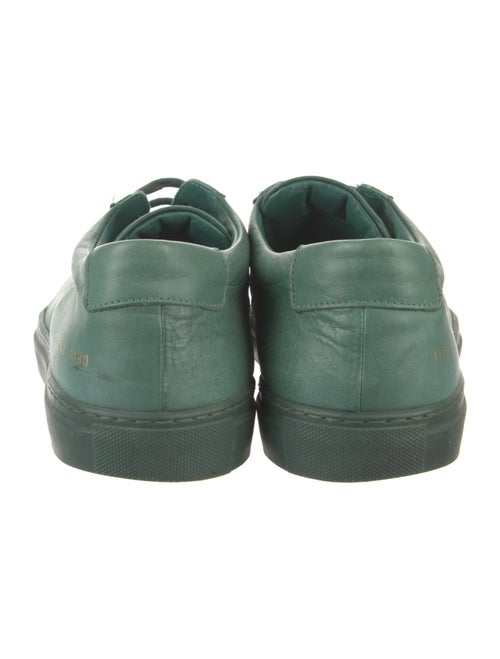 Common Projects Leather Sneakers