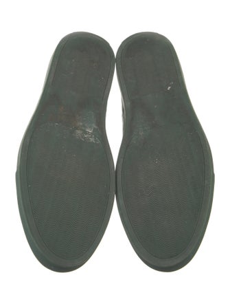 Common Projects Leather Sneakers