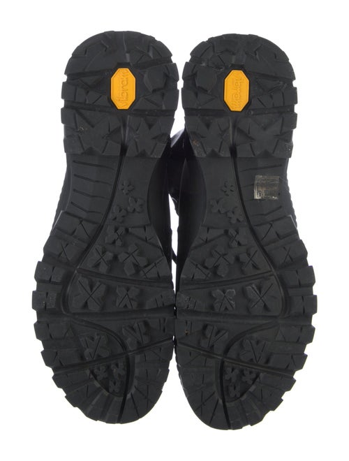 Common Projects Suede Hiking Boots