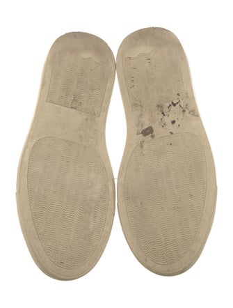 Common Projects Leather Sneakers