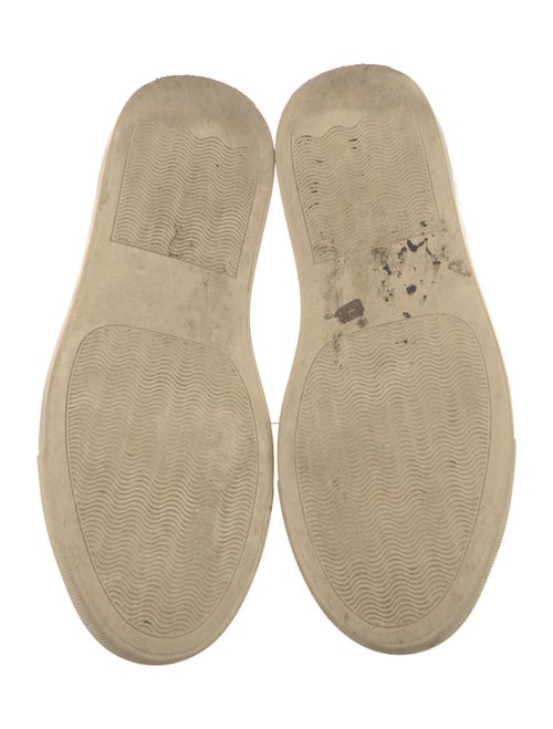 Common Projects Leather Sneakers