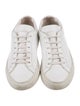 Common Projects Leather Sneakers