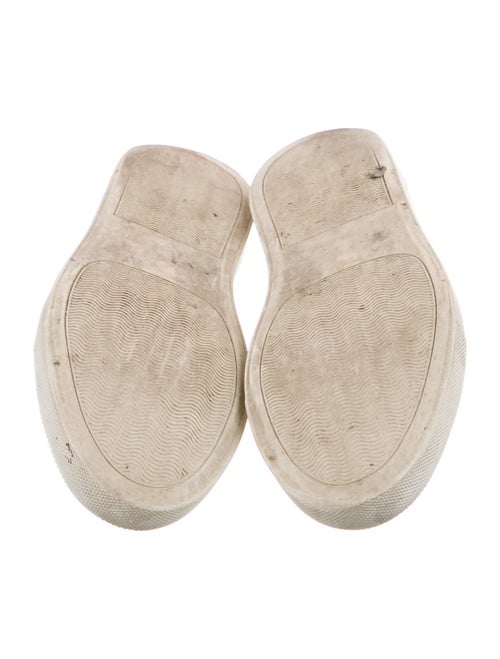 Common Projects Leather Sneakers