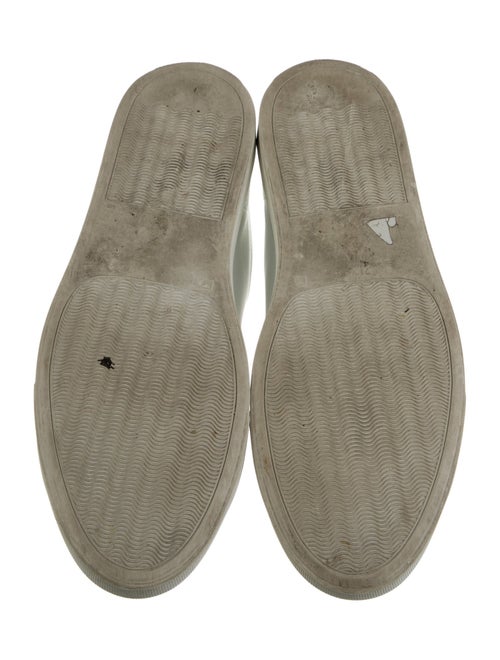 Common Projects Leather Sneakers