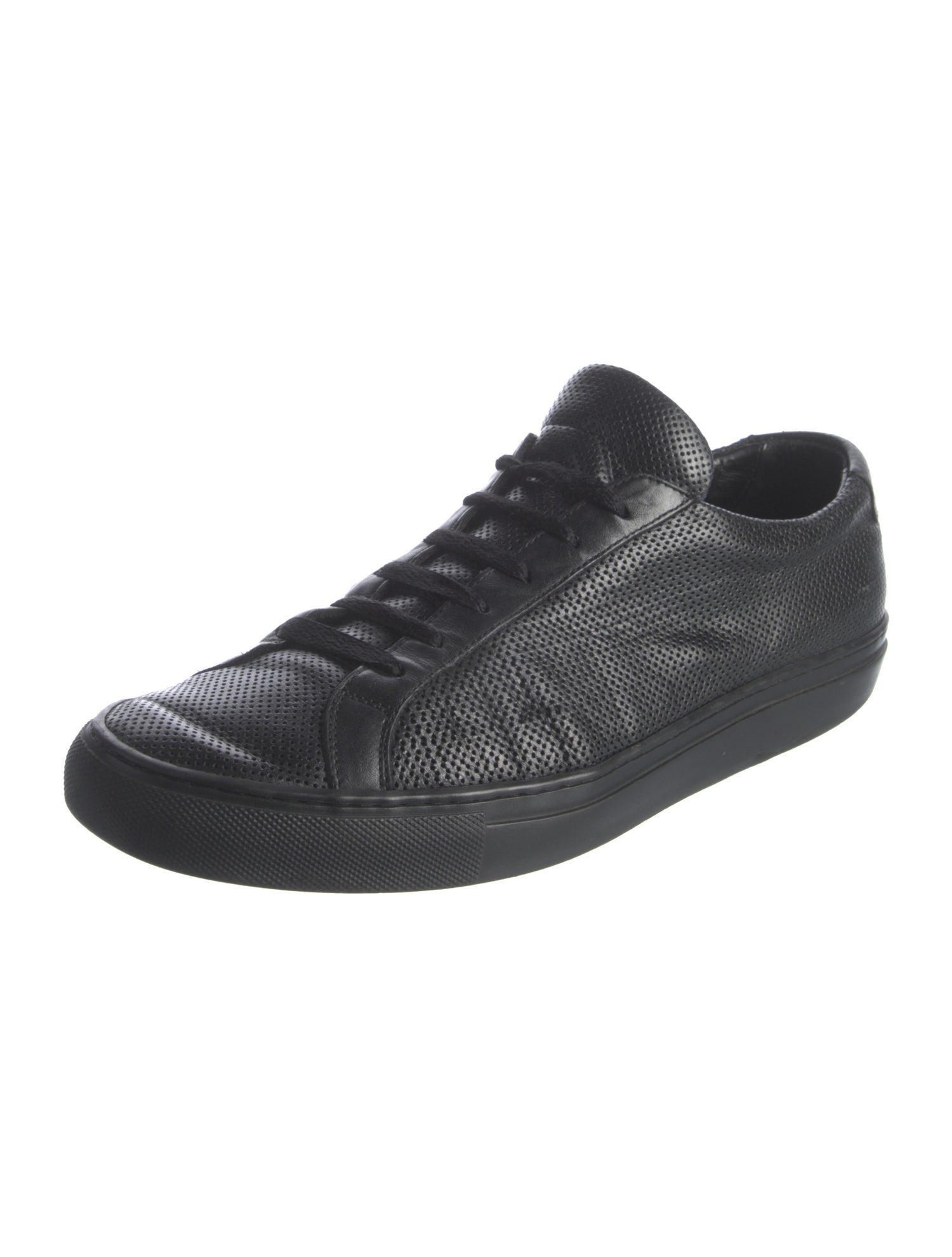 Common Projects Leather Sneakers