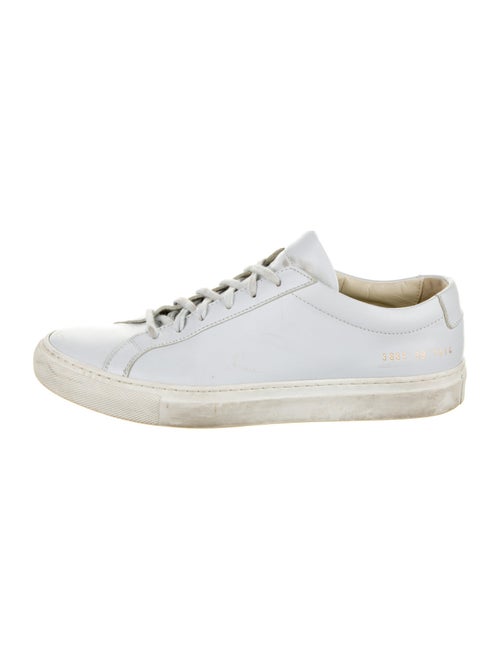 Common Projects Leather Sneakers