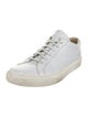 Common Projects Leather Sneakers