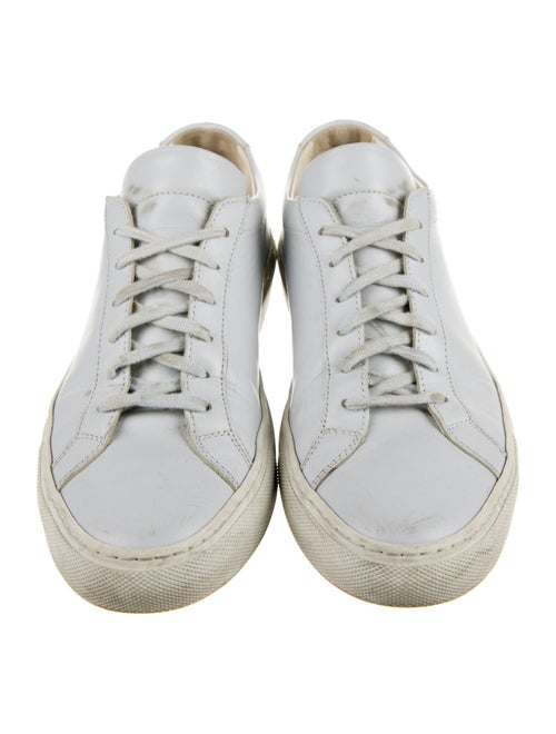 Common Projects Leather Sneakers