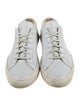 Common Projects Leather Sneakers