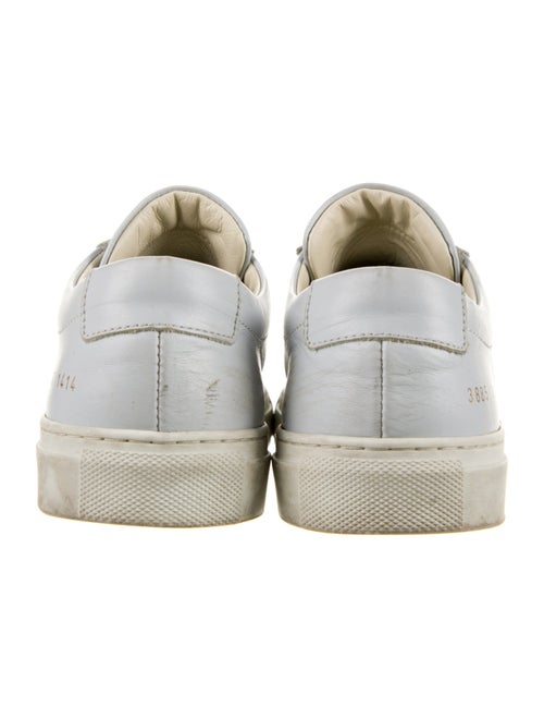 Common Projects Leather Sneakers
