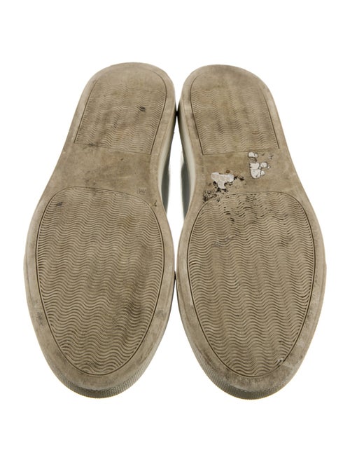 Common Projects Leather Sneakers