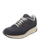 Common Projects Suede Athletic Sneakers
