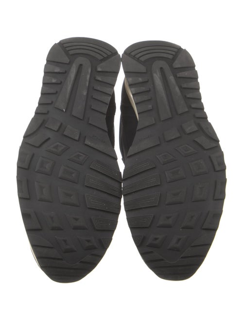 Common Projects Suede Athletic Sneakers