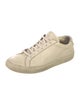 Common Projects Leather Sneakers