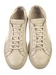 Common Projects Leather Sneakers