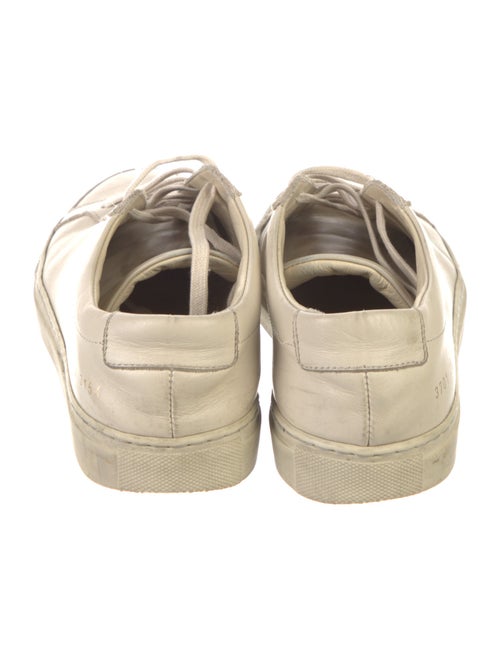 Common Projects Leather Sneakers