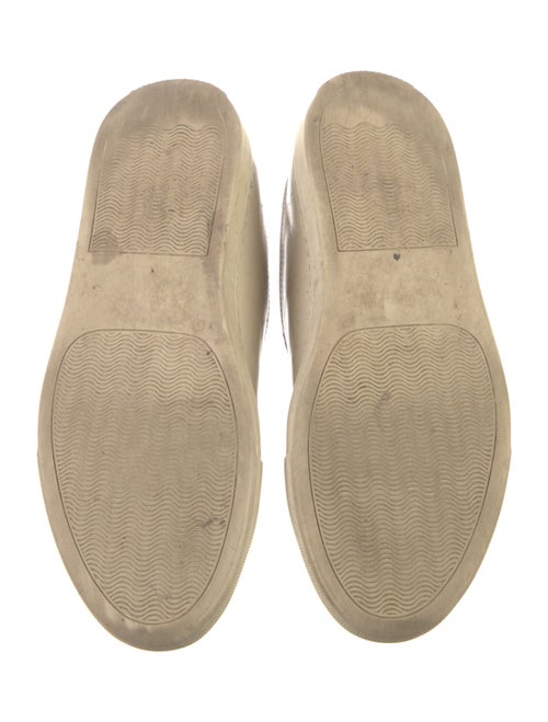 Common Projects Leather Sneakers