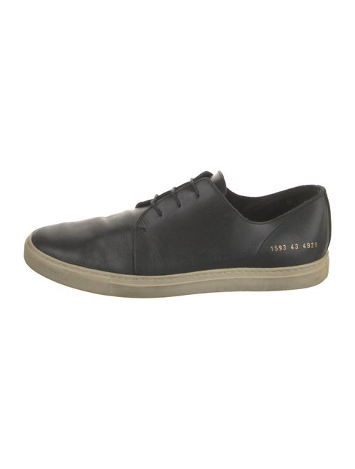 Common Projects Leather Sneakers