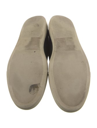 Common Projects Leather Sneakers