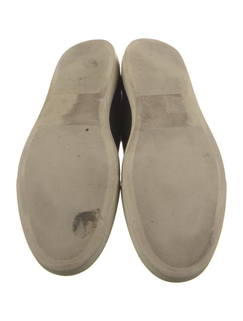 Common Projects Leather Sneakers