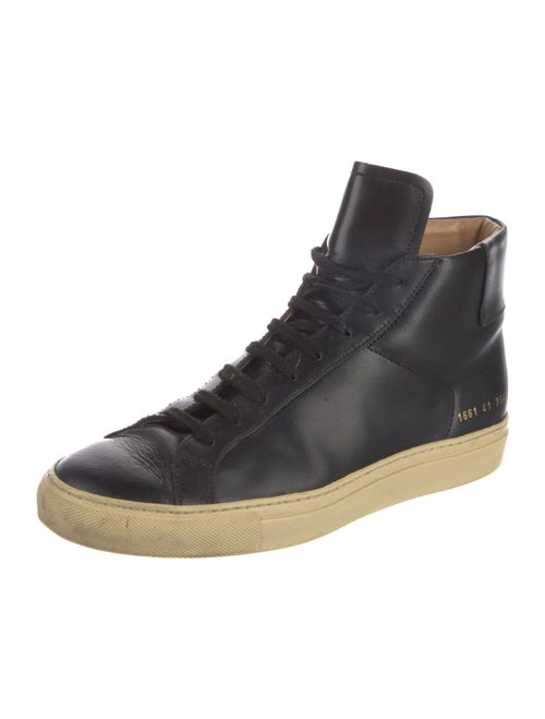 Common Projects Leather Sneakers