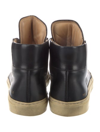 Common Projects Leather Sneakers