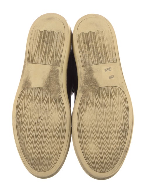 Common Projects Leather Sneakers