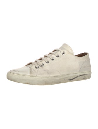 Common Projects Canvas Sneakers