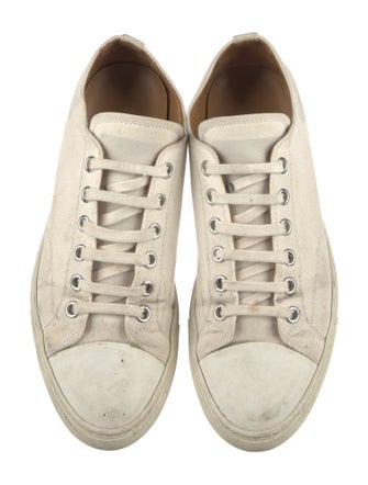 Common Projects Canvas Sneakers
