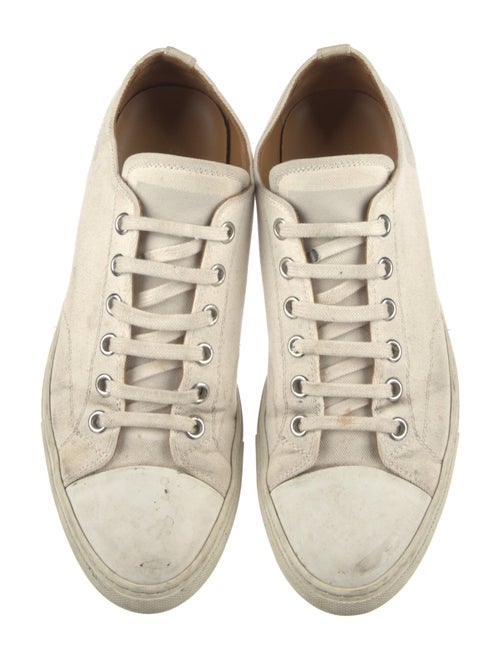 Common Projects Canvas Sneakers
